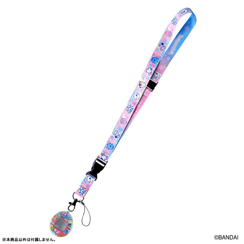 Bandai Tamagotchi Neck Strap Pastel Pink
