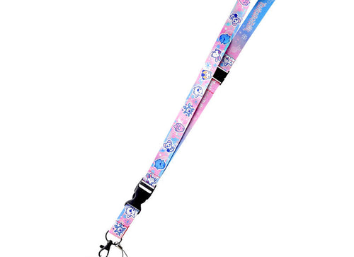 Load image into Gallery viewer, Bandai Tamagotchi Neck Strap Pastel Pink

