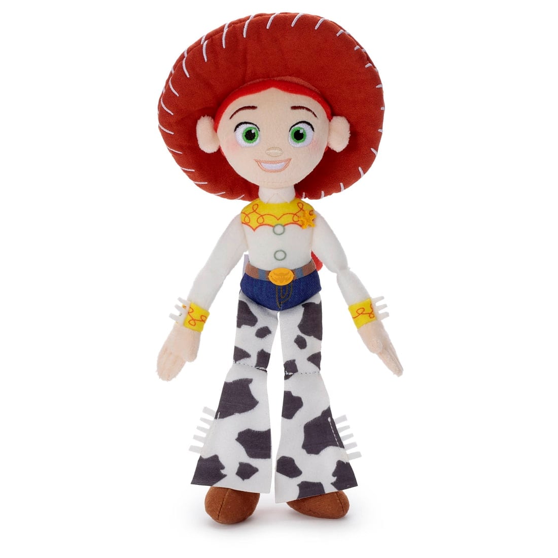 Takara Tomy Arts Pixar Character Toy Story 5 Plush Toy: Jessie Stuffed Toy