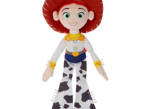 Load image into Gallery viewer, Takara Tomy Arts Pixar Character Toy Story 5 Plush Toy: Jessie Stuffed Toy
