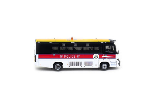 Load image into Gallery viewer, Tiny City HKP05 MERCEDES-BENZ Atego Police APT Tactical Bus (AM7227)
