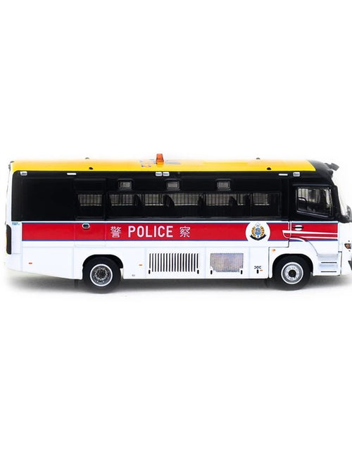 Load image into Gallery viewer, Tiny City HKP05 MERCEDES-BENZ Atego Police APT Tactical Bus (AM7227)
