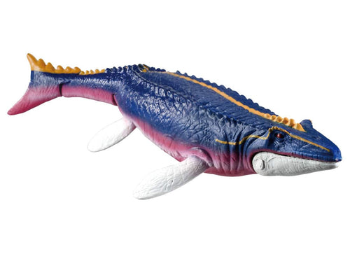 Load image into Gallery viewer, Takara Tomy Adventure Continent Ania Kingdom Mosa (Mosasaurus) Figure
