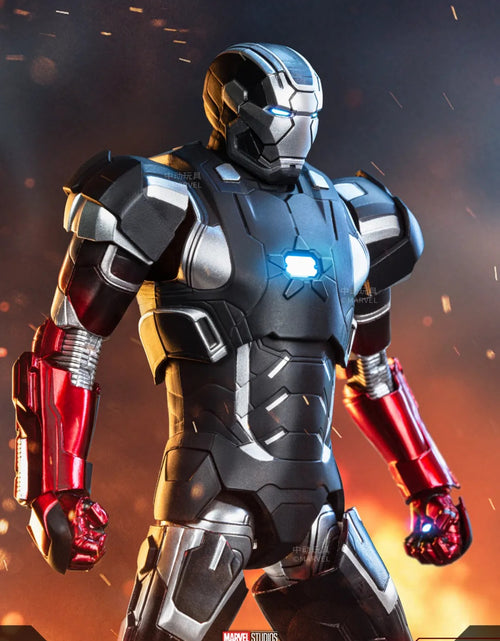 Load image into Gallery viewer, ZD Toys Marvel Avengers 1/10 Iron Man MK22 Action Figure
