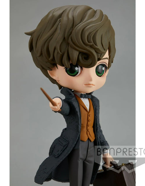 Load image into Gallery viewer, Banpresto Fantastic Beasts Q Posket Newt Scamander Ⅱ(VER.B) Figure
