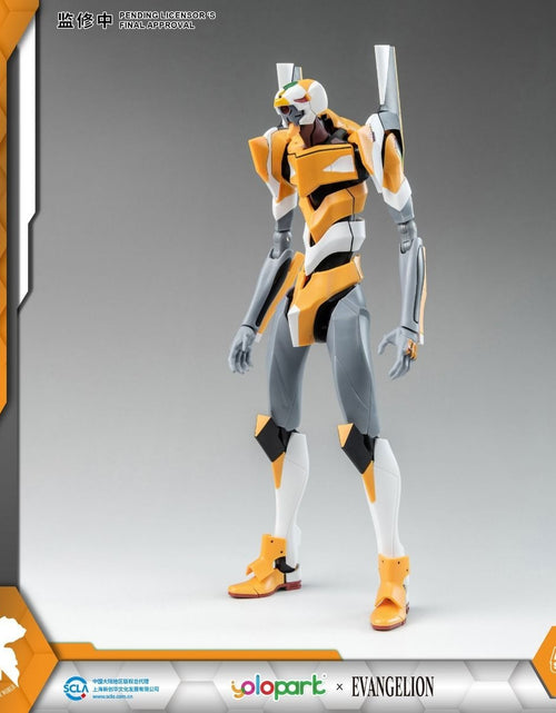 Load image into Gallery viewer, Yolopark YPAMKEV00 AMK Series EVANGELION EVA-00 20cm Model Kit Figure
