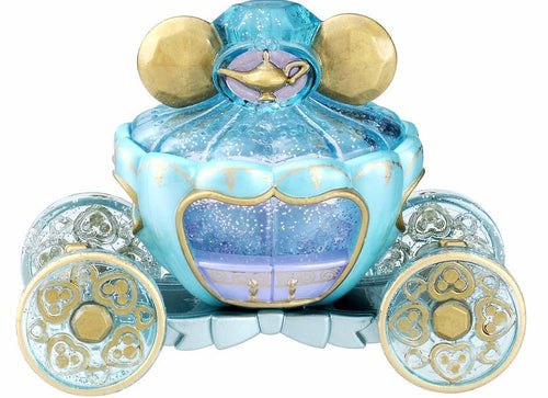 Load image into Gallery viewer, Takara Tomy Tomica Disney Motors Jewelryway POTIRON Jasmine Mini Diecast Car
