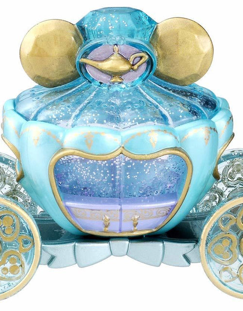 Load image into Gallery viewer, Takara Tomy Tomica Disney Motors Jewelryway POTIRON Jasmine Mini Diecast Car
