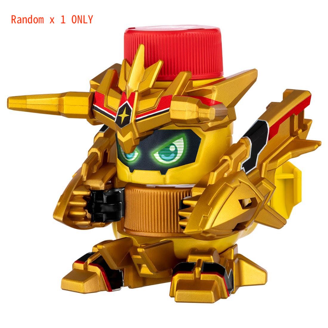 Takara Tomy Bottleman - Starter BOT-25 Randam Box (Random Style x 1 ONLY)