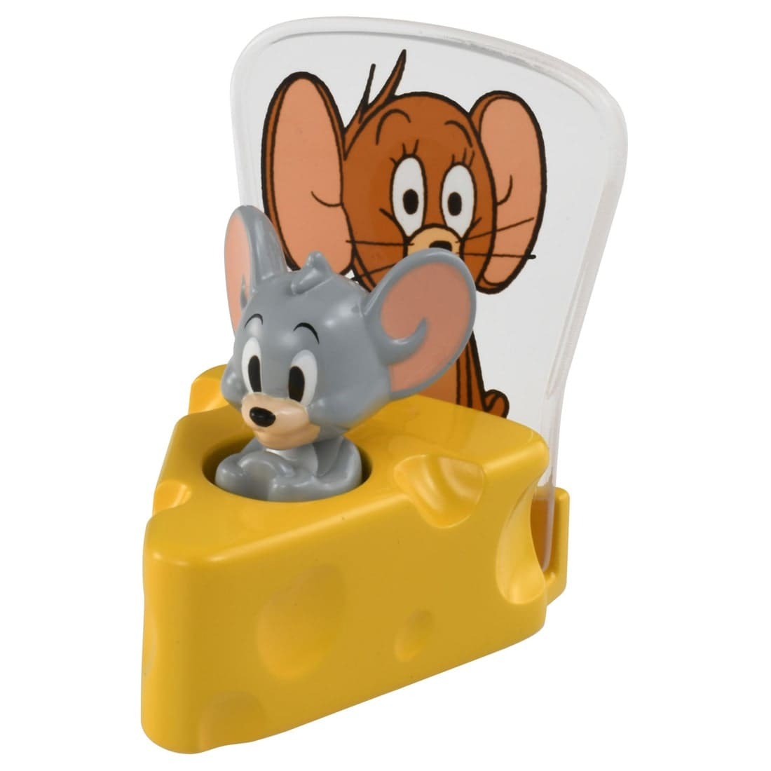 Takara Tomy Dream Tomica Diecast Model Mini Car SP Tom and Jerry Jerry and Taffy