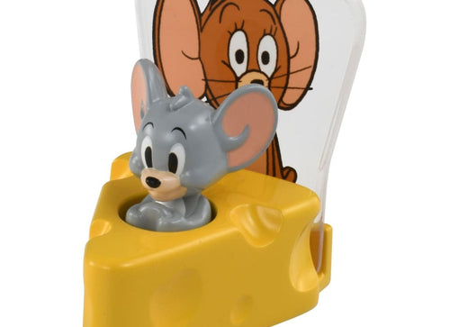 Load image into Gallery viewer, Takara Tomy Dream Tomica Diecast Model Mini Car SP Tom and Jerry Jerry and Taffy
