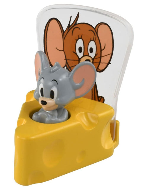 Load image into Gallery viewer, Takara Tomy Dream Tomica Diecast Model Mini Car SP Tom and Jerry Jerry and Taffy
