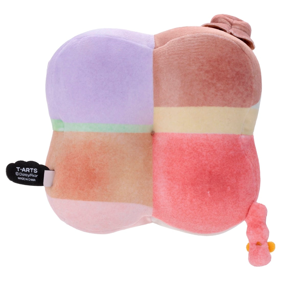 Takara Tomy Arts Pixar Toy Story 5 characters Nui Bread Plush Toys (S size)