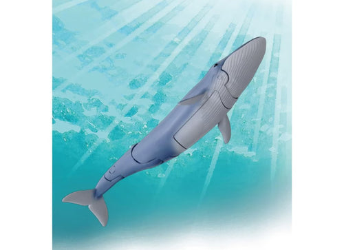Load image into Gallery viewer, Takara Tomy Ania AL-23 Blue Whale (Floating Ver) Action Figure
