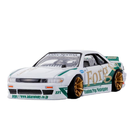 Takara Tomy Tomica Premium Custom Works WH26 Nissan Silvia Model Car