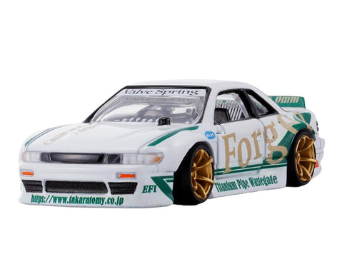 Load image into Gallery viewer, Takara Tomy Tomica Premium Custom Works WH26 Nissan Silvia Model Car
