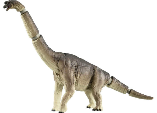 Load image into Gallery viewer, Takara Tomy ANIA Animal Jurassic World Brachiosaurus dinosaur Action Figure
