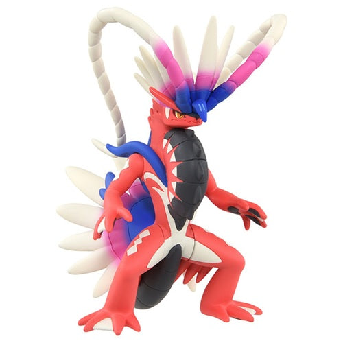 Takara Tomy Pokemon Moncolle Mini Figure ML-29 Koraidon (Character Toy)