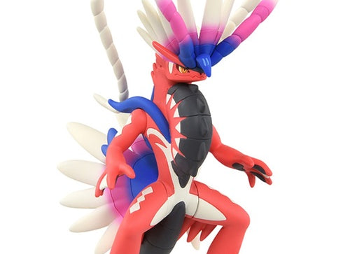 Load image into Gallery viewer, Takara Tomy Pokemon Moncolle Mini Figure ML-29 Koraidon (Character Toy)
