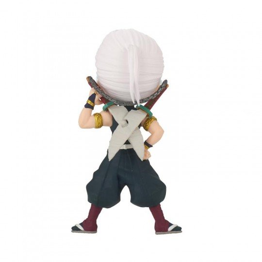 Banpresto Q posket petit - Demon Slayer Vol. 4 PVC mini figure - Tengen Uzui