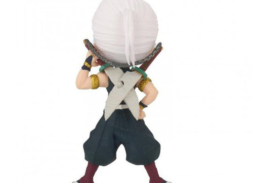 Load image into Gallery viewer, Banpresto Q posket petit - Demon Slayer Vol. 4 PVC mini figure - Tengen Uzui
