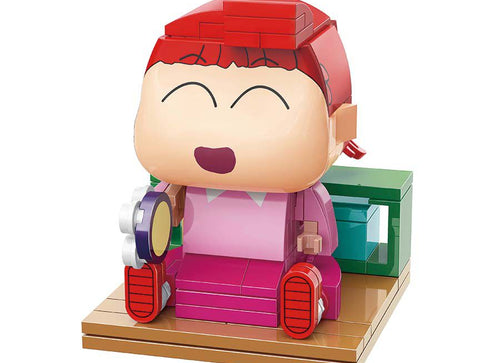 Load image into Gallery viewer, Keeppley Qman Building Blocks Toy #K20603: Nene "Crayon Shin-chan"
