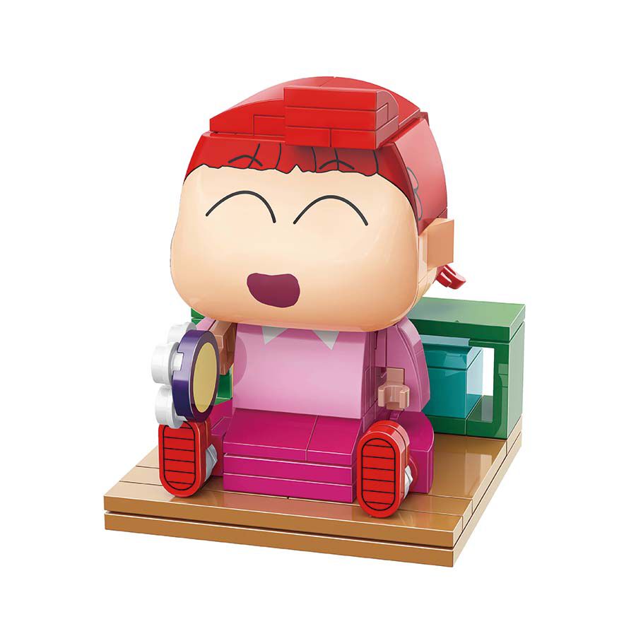 Keeppley Qman Building Blocks Toy #K20603: Nene "Crayon Shin-chan"