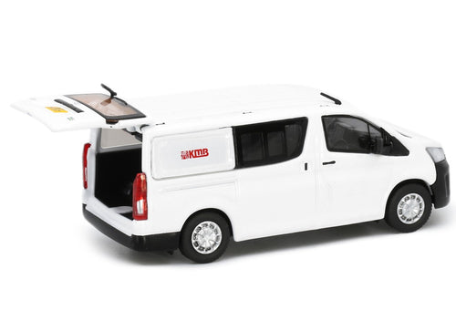 Load image into Gallery viewer, Tiny City KMB27 Die-cast Model Car - Toyota Hiace H300 KMB
