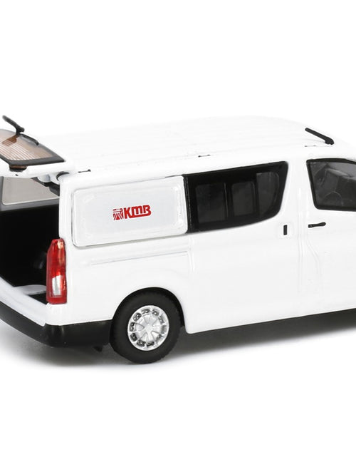 Load image into Gallery viewer, Tiny City KMB27 Die-cast Model Car - Toyota Hiace H300 KMB
