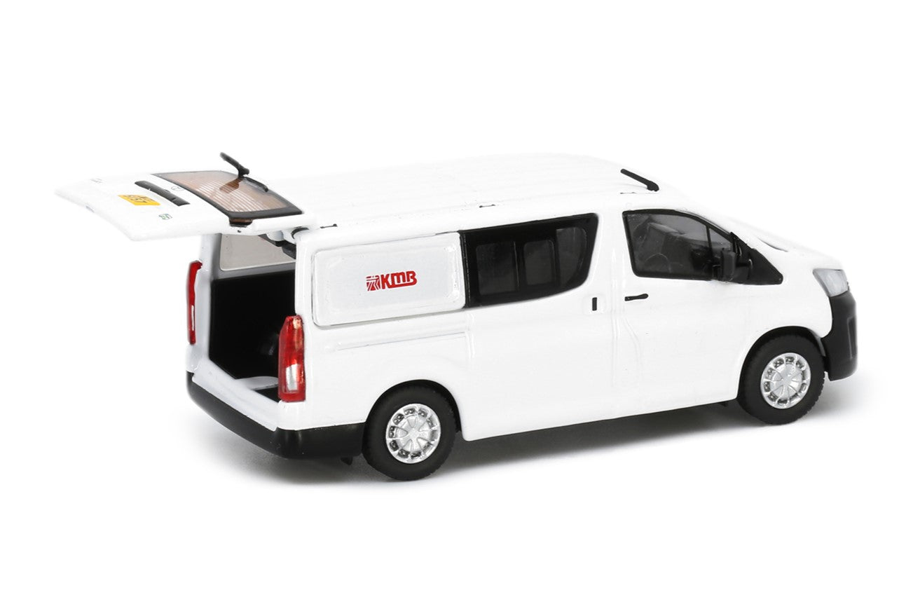 Tiny City KMB27 Die-cast Model Car - Toyota Hiace H300 KMB