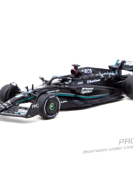 Tarmac Works Mercedes-AMG F1 W14 E Performance Italian Grand Prix