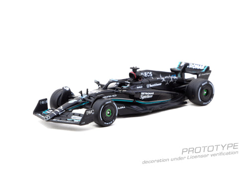 Load image into Gallery viewer, Tarmac Works Mercedes-AMG F1 W14 E Performance Italian Grand Prix
