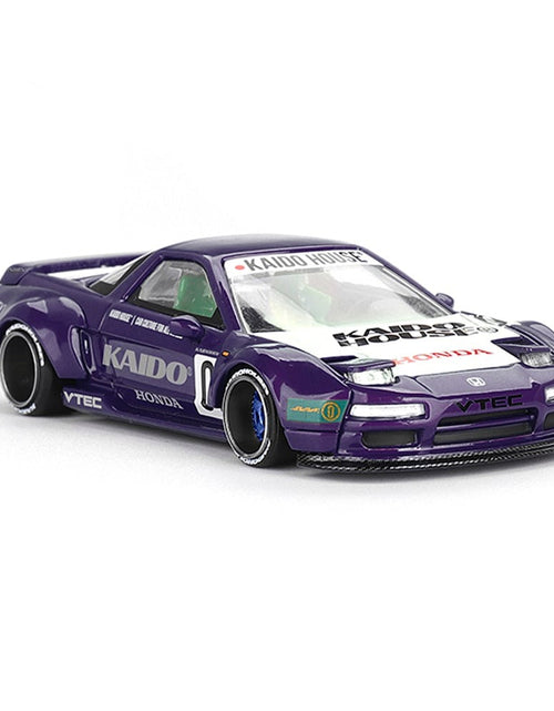 Load image into Gallery viewer, Kaido House X Mini GT 1/64 Honda NSX Kaido Racing V2 Model KHMG173
