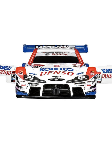 Takara Tomy Tomica Premium Racing DENSO KOBELCO SARD GR Supra Model Car