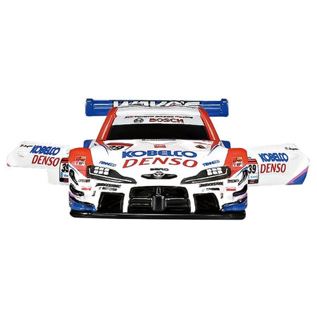 Takara Tomy Tomica Premium Racing DENSO KOBELCO SARD GR Supra Model Car