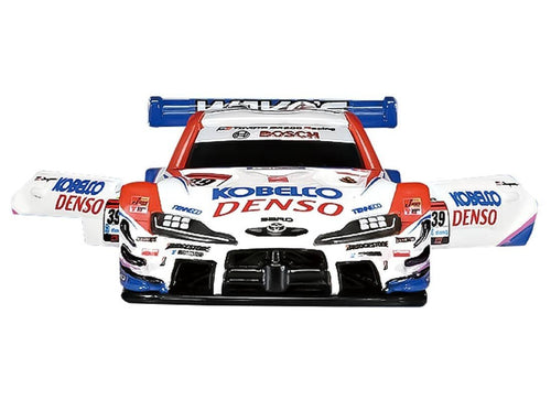 Load image into Gallery viewer, Takara Tomy Tomica Premium Racing DENSO KOBELCO SARD GR Supra Model Car
