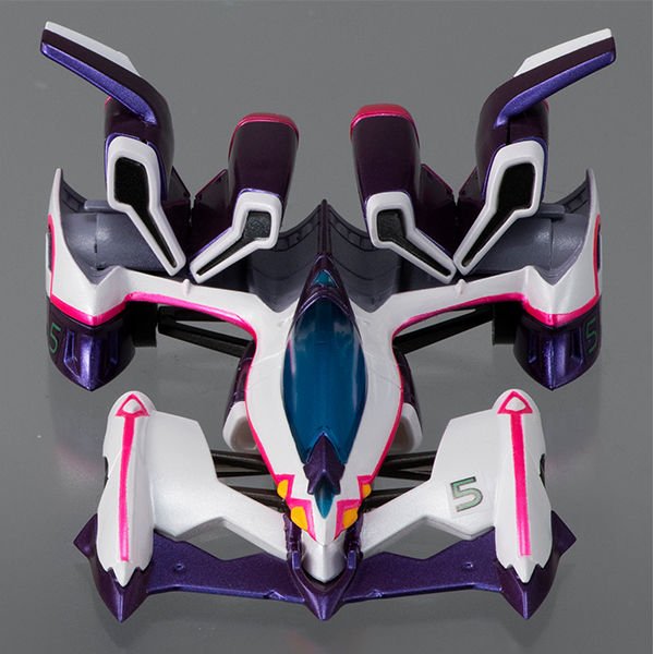 C.F.C Future GPX Cyber Formula Collection - Sin Ogre AN-21 (Complete Box)
