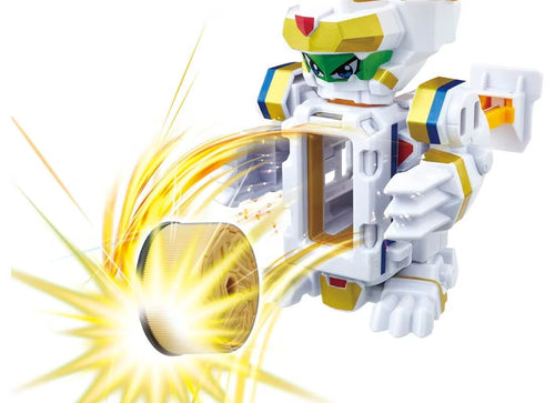 Load image into Gallery viewer, Takara Tomy Cap Revolution Bottleman Booster BOT-59 Bottle Sphinx G
