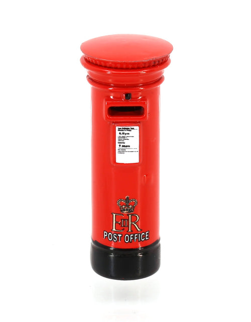 Load image into Gallery viewer, Tiny City Die-cast 1/50 Model Car - Morris Mini Van Royal Mail
