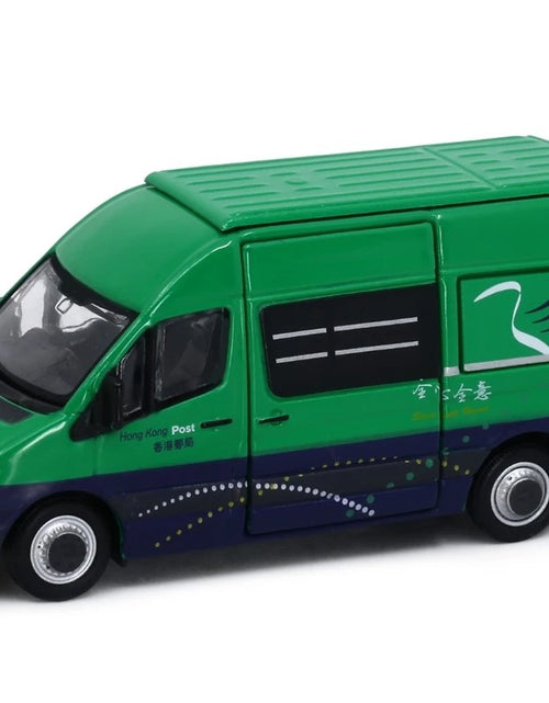 Load image into Gallery viewer, Tiny City 27 Die-cast Model Car - MERCEDES-BENZ Sprinter Hong Kong Post (AM3265)
