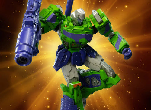 Load image into Gallery viewer, Threezero MDLX Action Figure - Transformers Megatron (G2 Universe)
