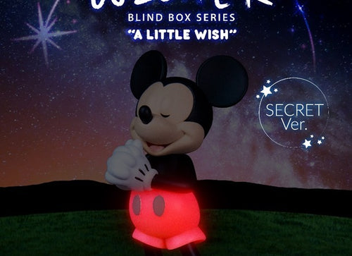 Load image into Gallery viewer, URDU Disney Wisher Series "A Little Wish" Part1 Mickey &amp; Friends (Full set of 8)
