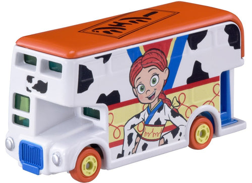 Load image into Gallery viewer, Takara Tomy Dream Tomica SP Toy Story 30th Anniversary Jesse KIMONO ver.
