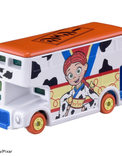Load image into Gallery viewer, Takara Tomy Dream Tomica SP Toy Story 30th Anniversary Jesse KIMONO ver.
