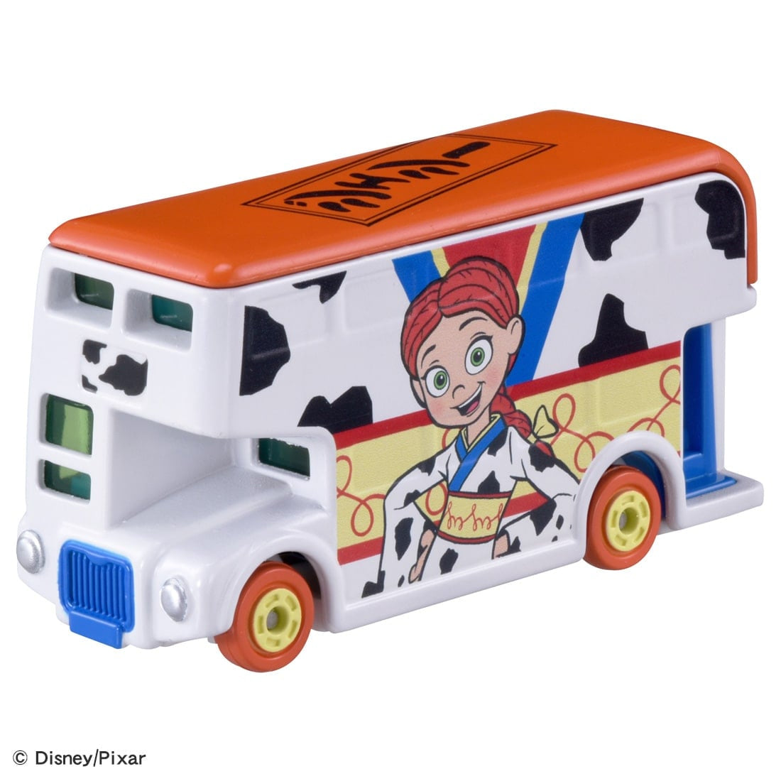 Takara Tomy Dream Tomica SP Toy Story 30th Anniversary Jesse KIMONO ver.