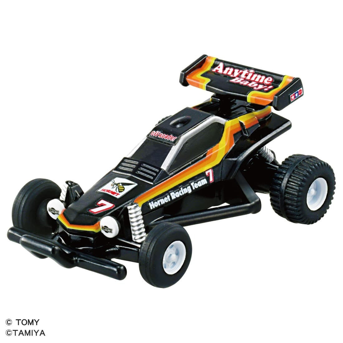 Takara Tomy Tomica Premium Unlimited RC Buggy Hornet Diecast Model Car