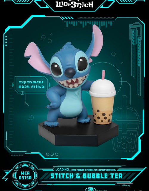 Load image into Gallery viewer, Beast Kingdom MEA-031SP Stitch Series Asian Cuisine 2 pack Diorama Statue
