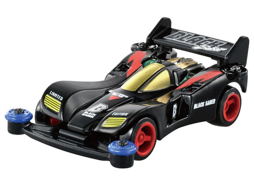 Load image into Gallery viewer, Takara Tomy Tomica Premium Unlimited Mini 4WD Black Saber Model Car
