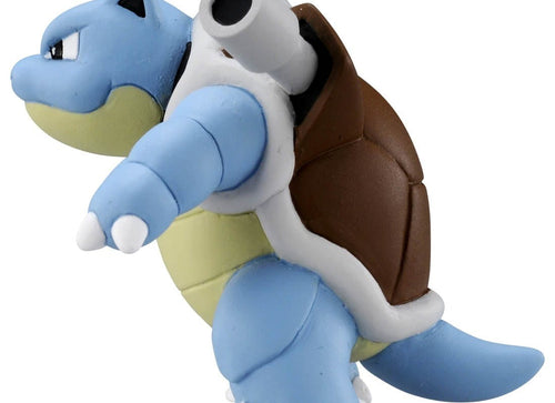 Load image into Gallery viewer, Takara Tomy Pokemon Moncolle MS-16 Blastoise Box Packing 4CM Mini Figure
