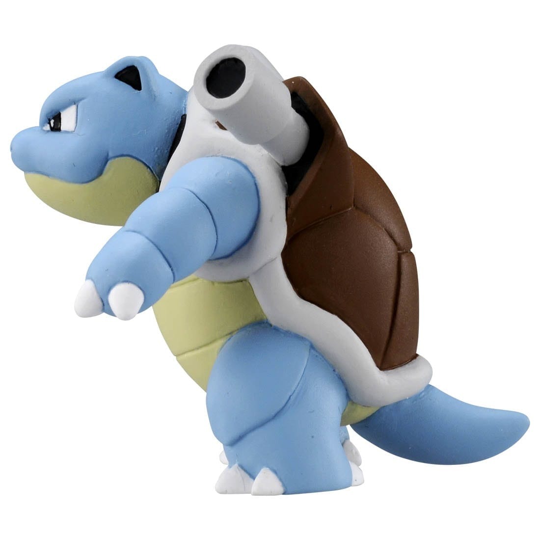 Takara Tomy Pokemon Moncolle MS-16 Blastoise Box Packing 4CM Mini Figure